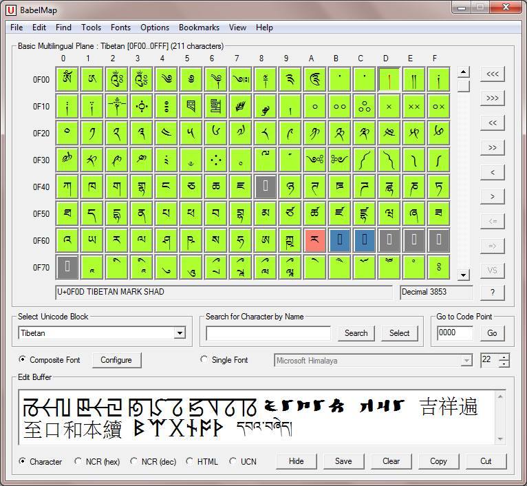 BabelMap 15.1.0.3 full